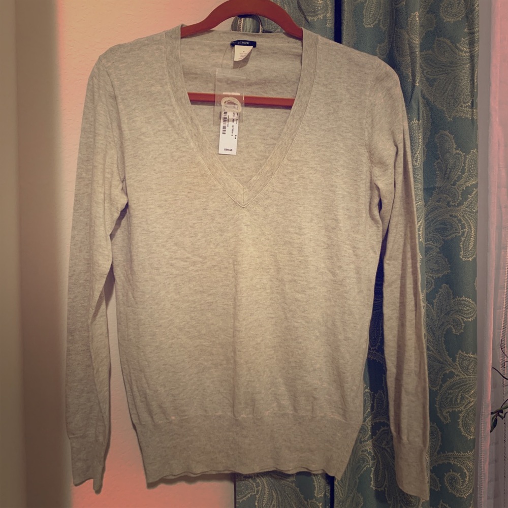 J.Crew sweater
